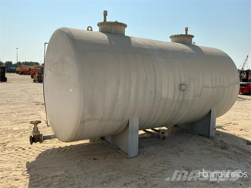 Skid Mounted Diesel Tank Kütusemahutid