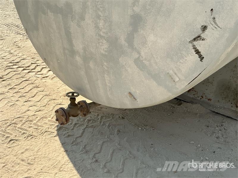 Skid Mounted Diesel Tank Kütusemahutid
