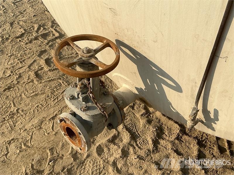 Skid Mounted Diesel Tank Kütusemahutid