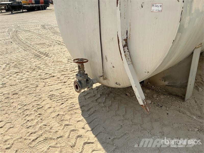 Skid Mounted Diesel Tank Kütusemahutid