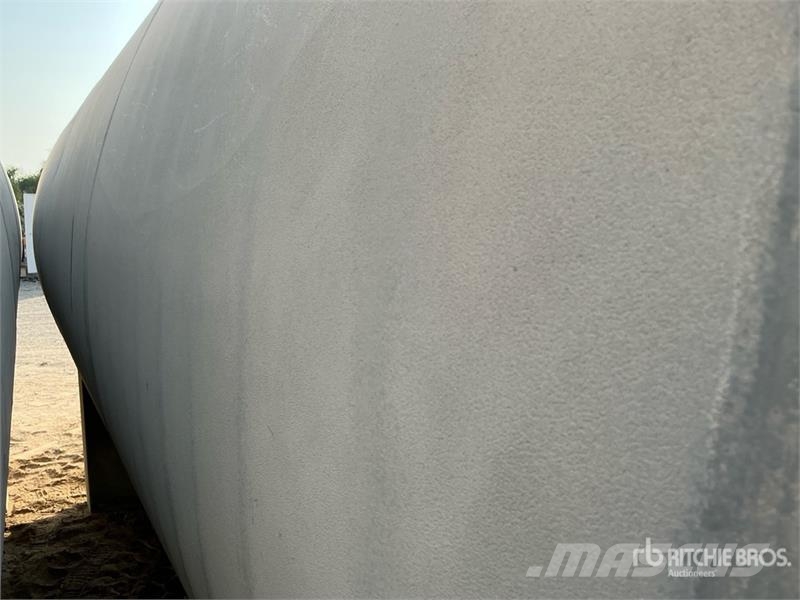 Skid Mounted Diesel Tank Kütusemahutid
