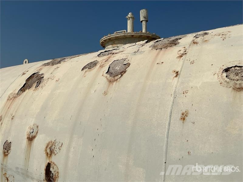 Skid Mounted Diesel Tank Kütusemahutid