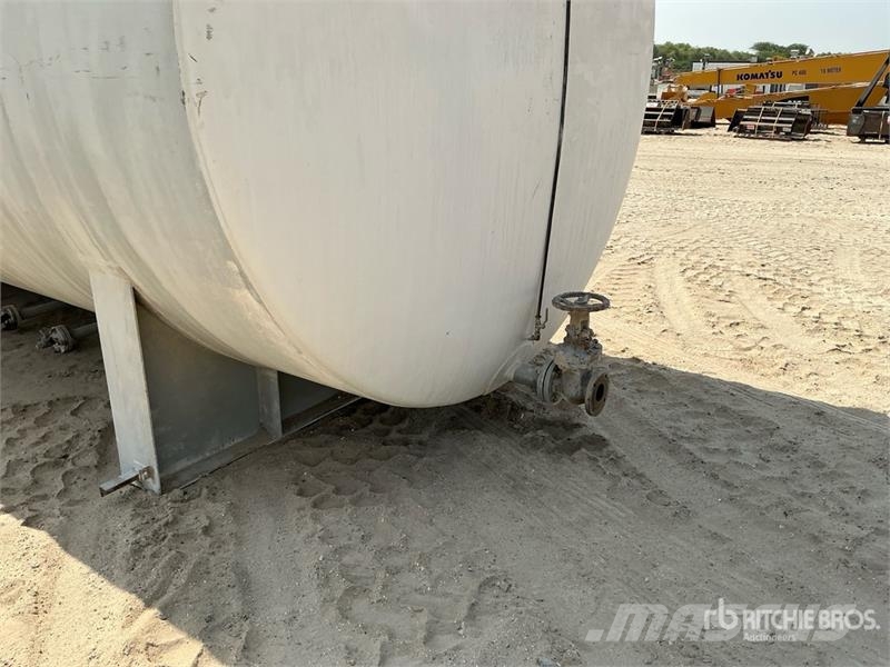 Skid Mounted Diesel Tank Kütusemahutid