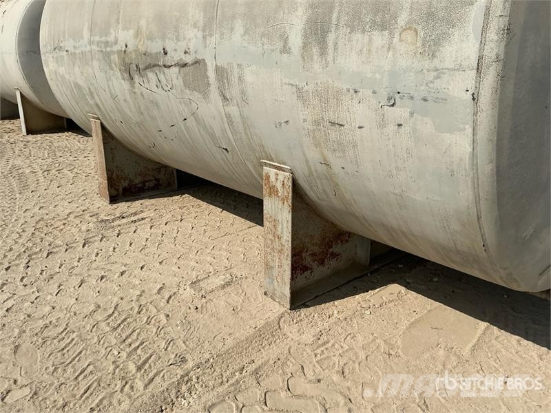 Skid Mounted Diesel Tank Kütusemahutid