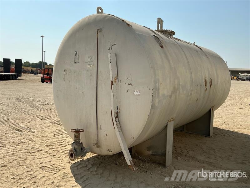 Skid Mounted Diesel Tank Kütusemahutid