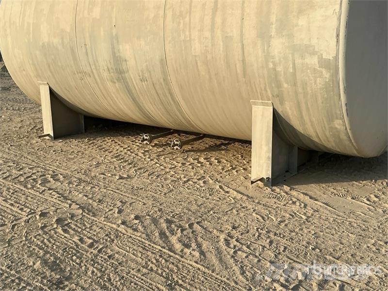 Skid Mounted Diesel Tank Kütusemahutid