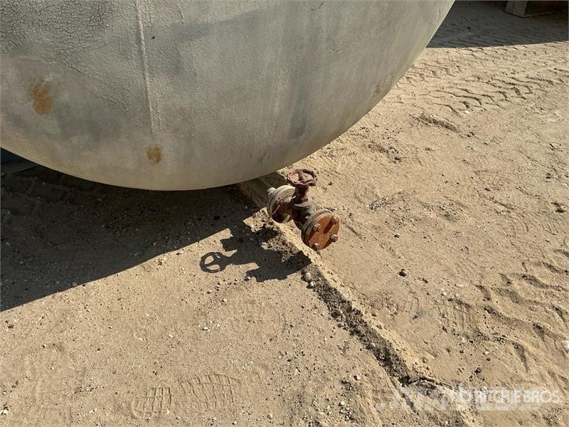 Skid Mounted Diesel Tank Kütusemahutid