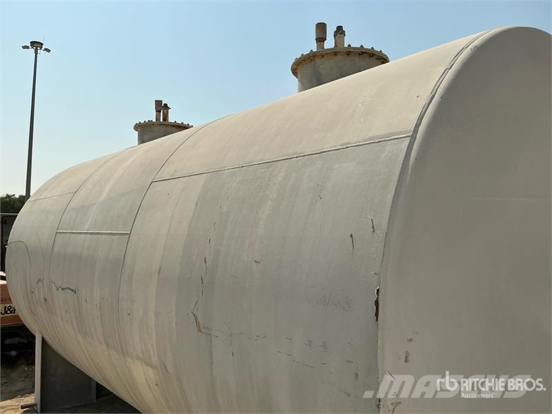 Skid Mounted Diesel Tank Kütusemahutid