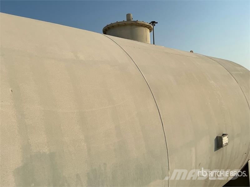 Skid Mounted Diesel Tank Kütusemahutid