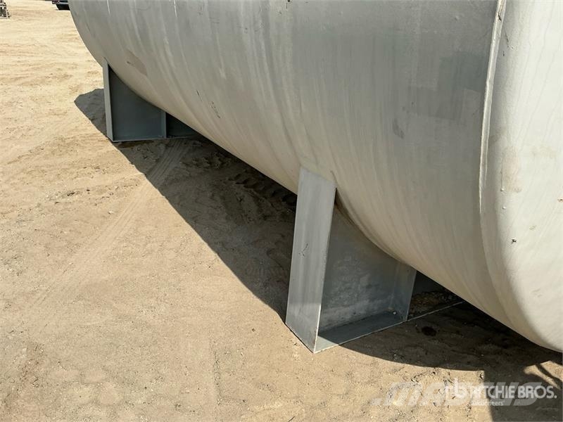 Skid Mounted Diesel Tank Kütusemahutid