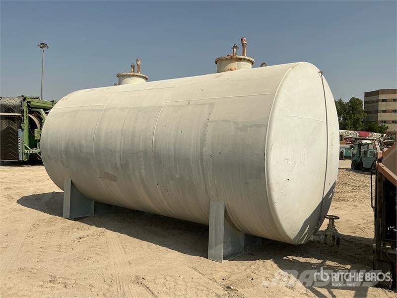 Skid Mounted Diesel Tank Kütusemahutid