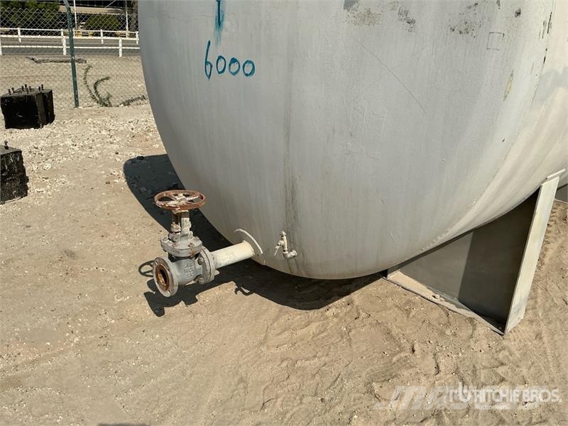 Skid Mounted Diesel Tank Kütusemahutid