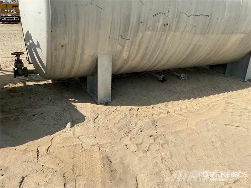 Skid Mounted Diesel Tank Kütusemahutid