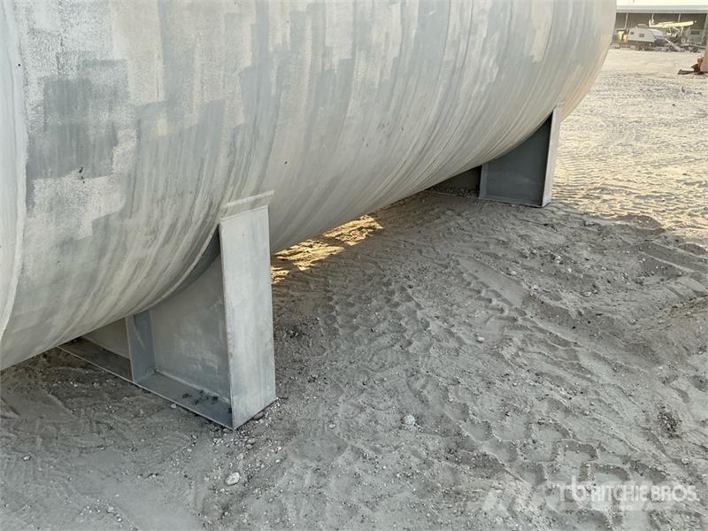 Skid Mounted Diesel Tank Kütusemahutid