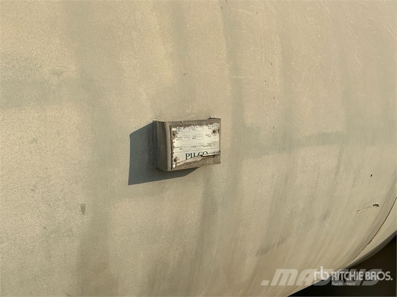 Skid Mounted Diesel Tank Kütusemahutid