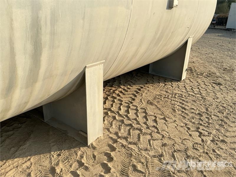 Skid Mounted Diesel Tank Kütusemahutid