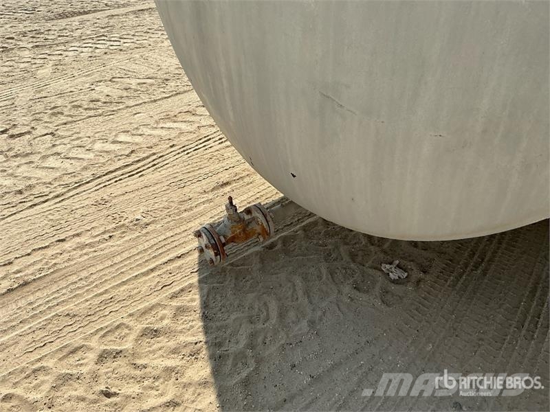  Skid Mounted Diesel Tank Tank صهاريج الوقود والصهاريج الإضافية