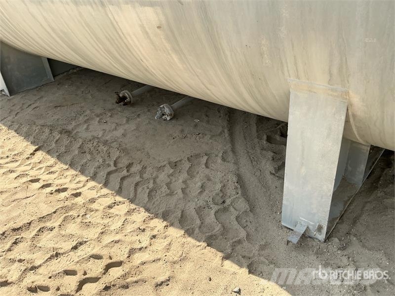 Skid Mounted Diesel Tank Kütusemahutid
