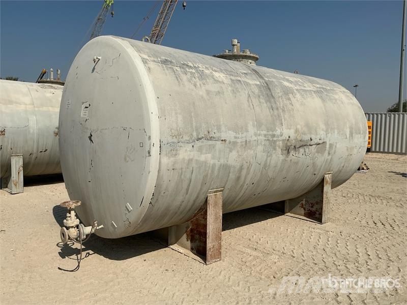 Skid Mounted Diesel Tank Kütusemahutid