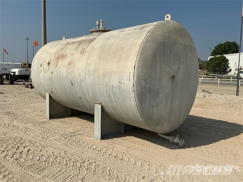  Skid Mounted Diesel Tank Tank صهاريج الوقود والصهاريج الإضافية