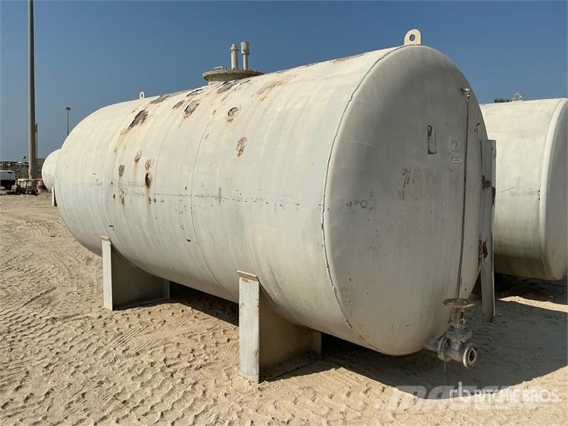 Skid Mounted Diesel Tank Kütusemahutid