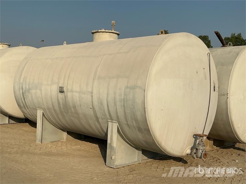 Skid Mounted Diesel Tank Kütusemahutid