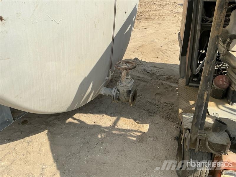 Skid Mounted Diesel Tank Kütusemahutid