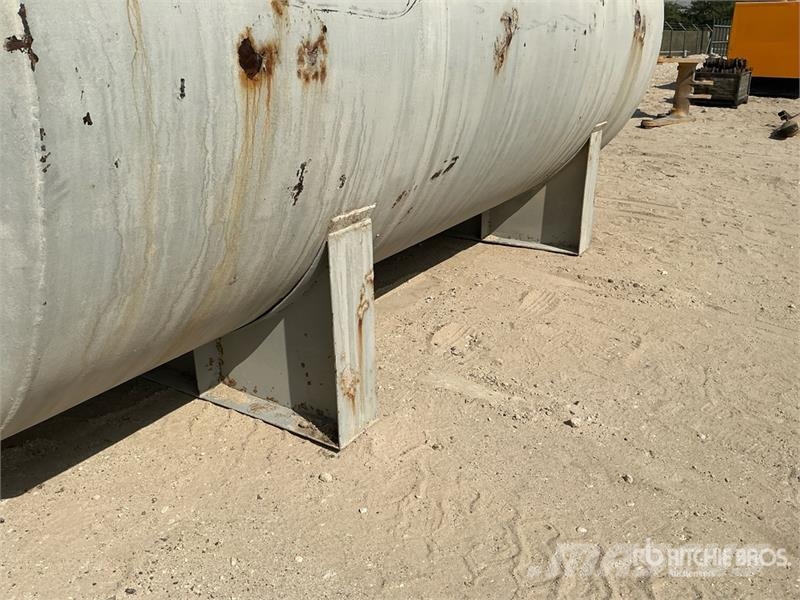 Skid Mounted Diesel Tank Kütusemahutid