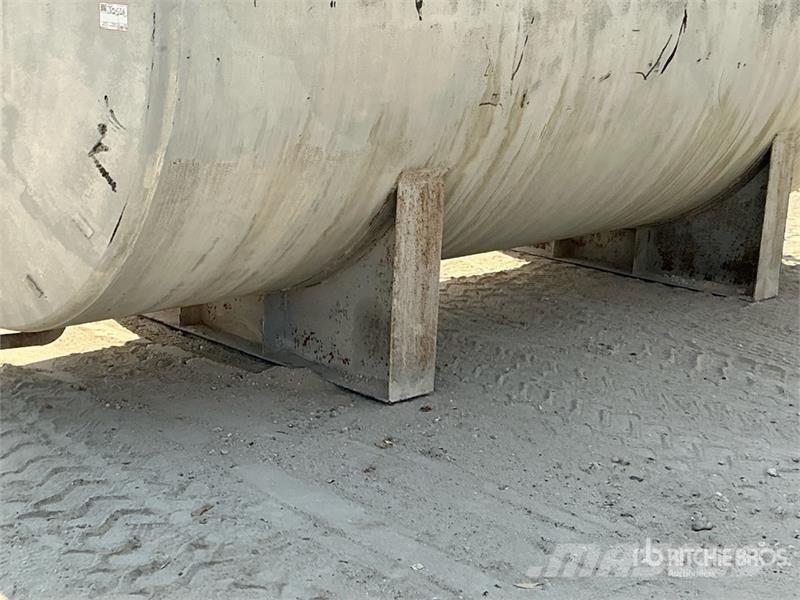 Skid Mounted Diesel Tank Kütusemahutid