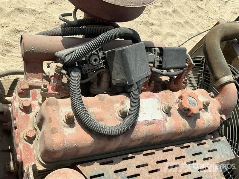 Skid-Mounted Fire Pump Veepumbad