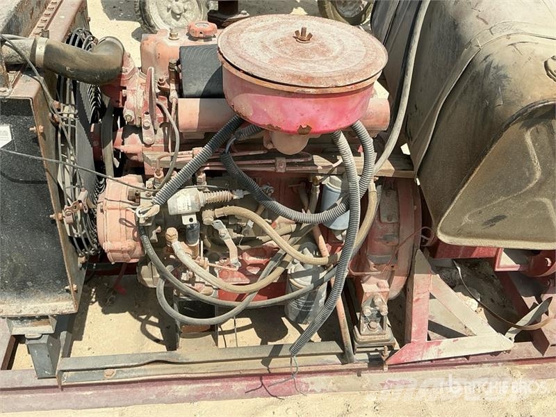 Skid-Mounted Fire Pump Veepumbad