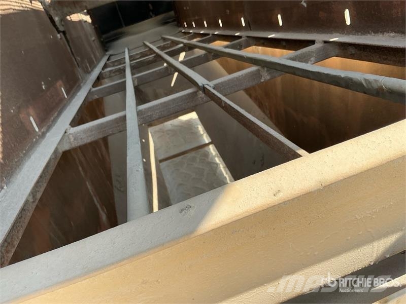  Skid Mounted Stationery Screen Plant Zeefinstallatie