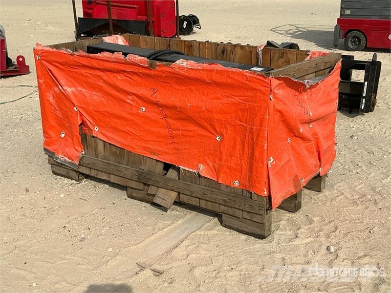  Skid Steer Padfoot Roller (Unused) Ostale komponente
