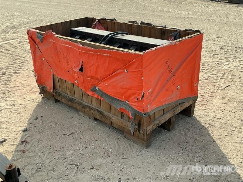  Skid Steer Padfoot Roller (Unused) Ostale komponente