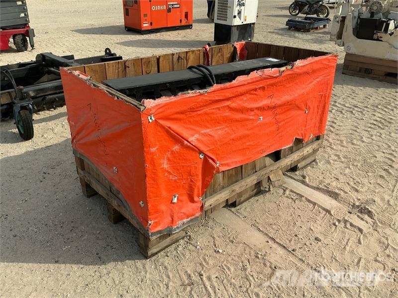 Skid Steer Padfoot Roller (Unused) Ostale komponente
