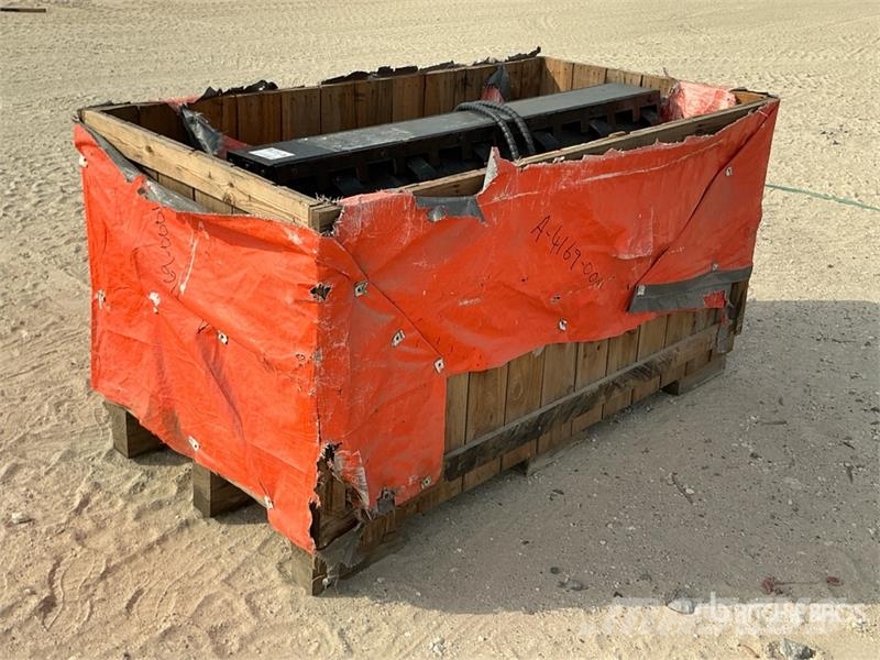  Skid Steer Padfoot Roller (Unused) Ostale komponente