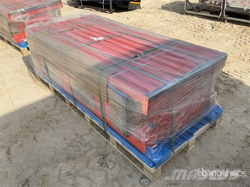 SKLP Metal Storage Shelve (Unused) Drugi deli