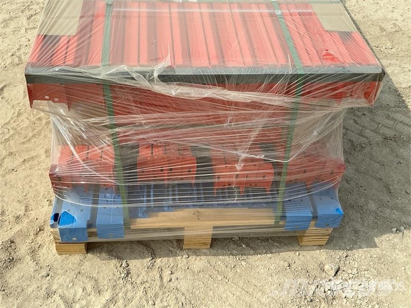  SKLP SK-HJ6 Metal Storage Shelve (Unused) Drugi deli