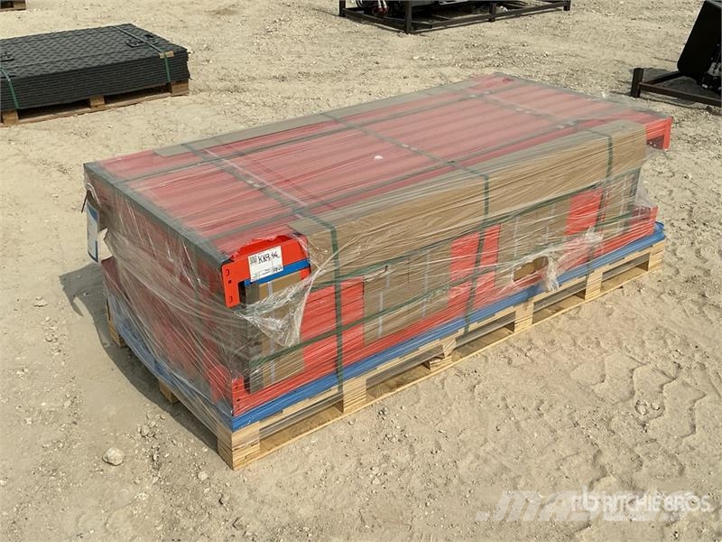  SKLP SK-HJ6 Metal Storage Shelve (Unused) Drugi deli
