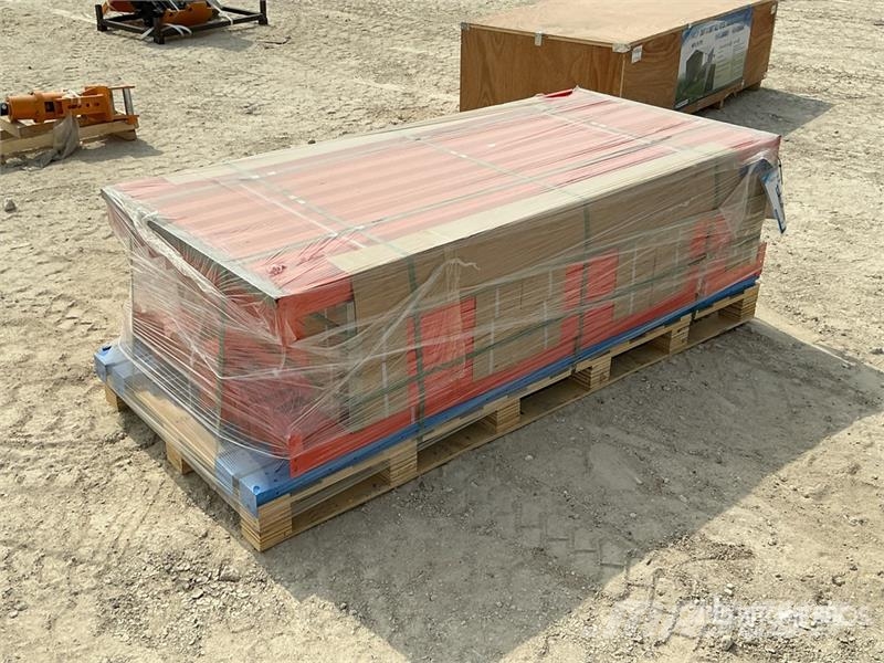  SKLP SK-HJ6 Metal Storage Shelve (Unused) Drugi deli