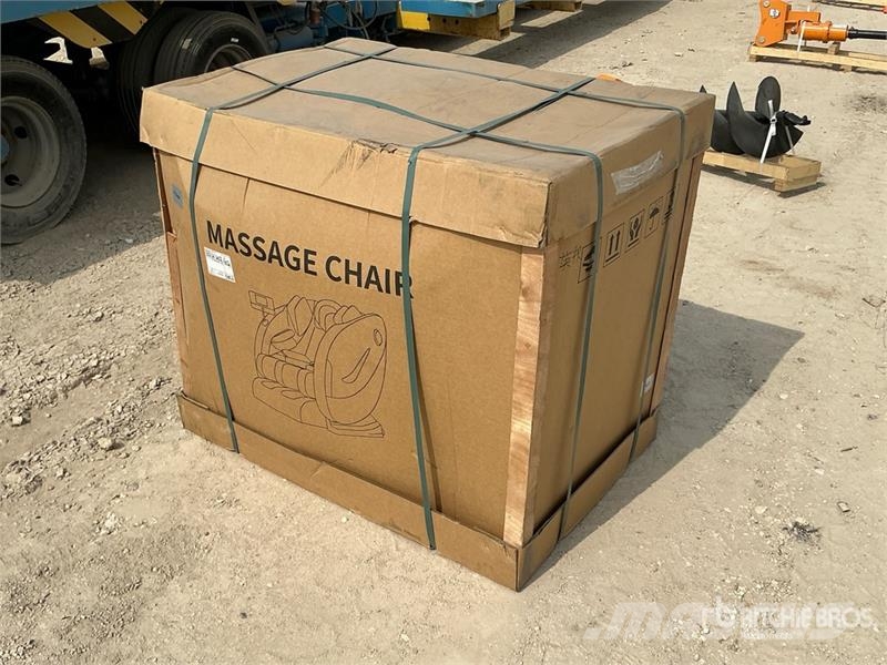  SKLP SK-S13 Electric Massage Chair (Unused) Drugi deli