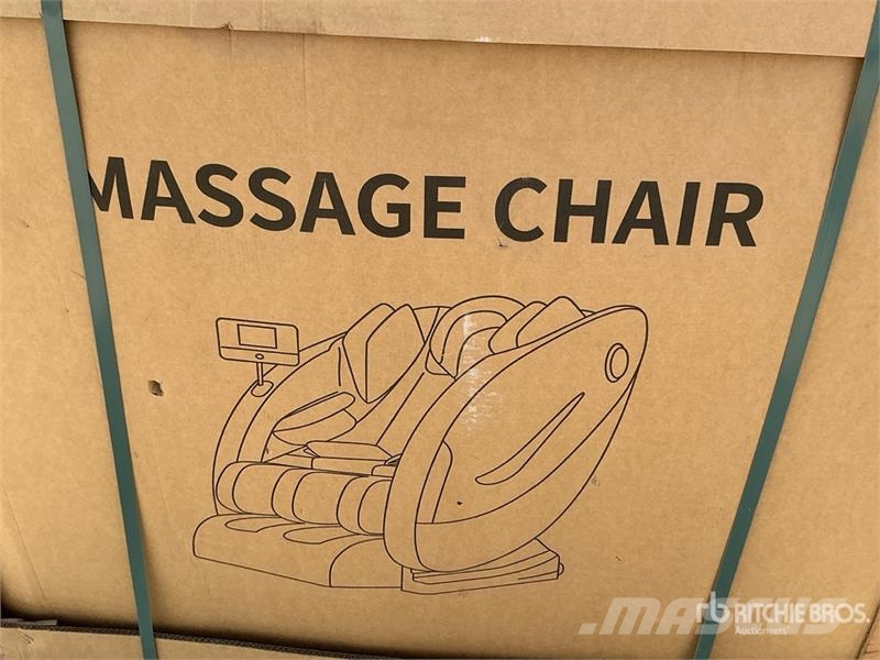  SKLP SK-S13 Electric Massage Chair (Unused) Drugi deli