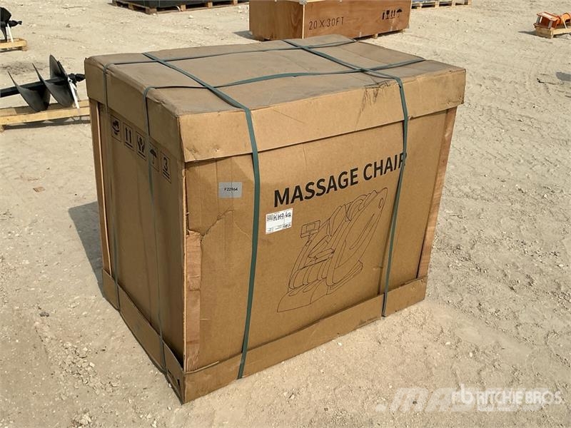 SKLP SK-S13 Electric Massage Chair (Unused) Drugi deli
