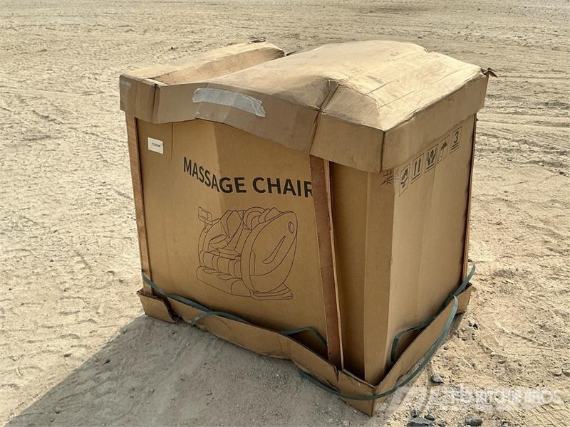  SKLP SK-S13 Electric Massage Chair (Unused) Drugi deli