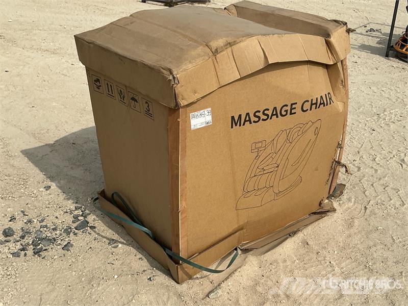  SKLP SK-S13 Electric Massage Chair (Unused) Drugi deli