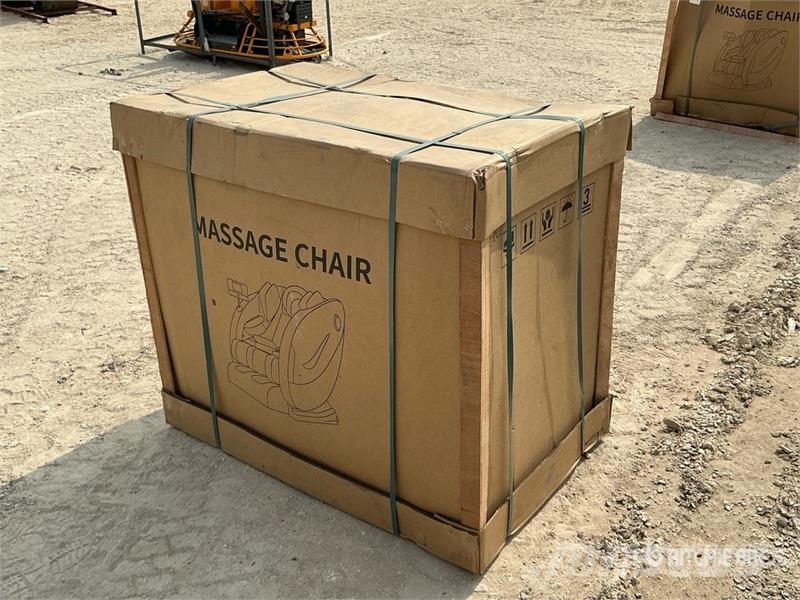  SKLP SK-S13 Electric Massage Chair (Unused) Drugi deli