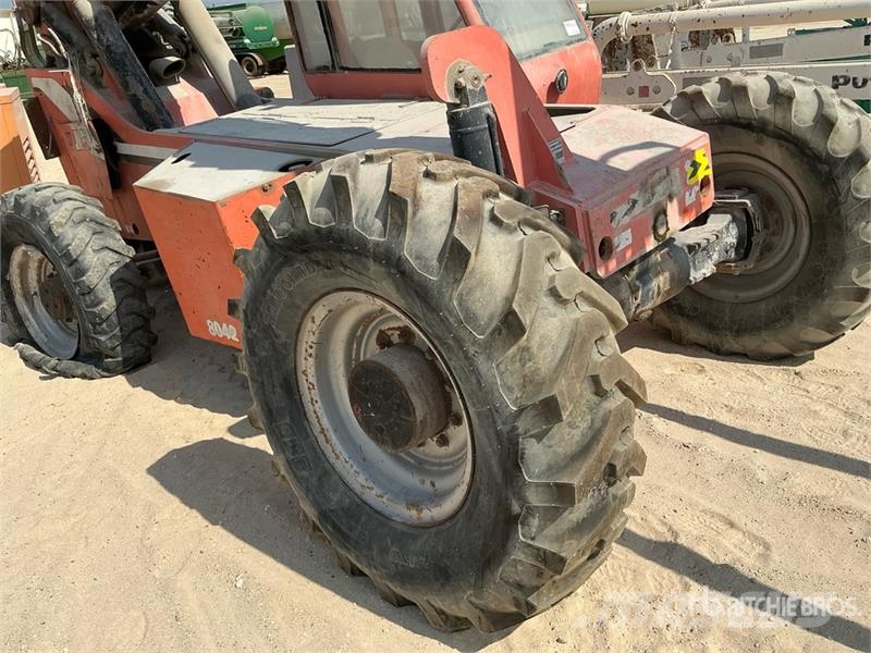  Sky Track Telehandler (Inoperable) مناولات متداخلة