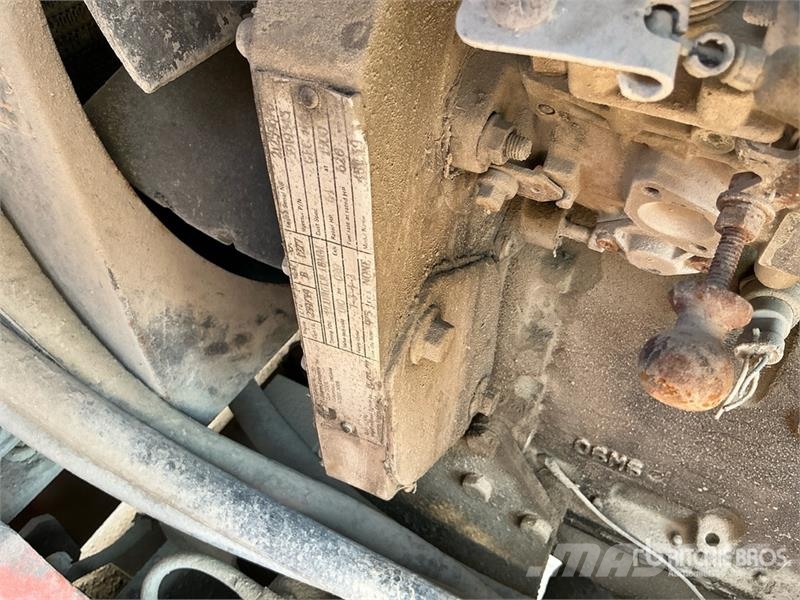  Sky Track Telehandler (Inoperable) مناولات متداخلة