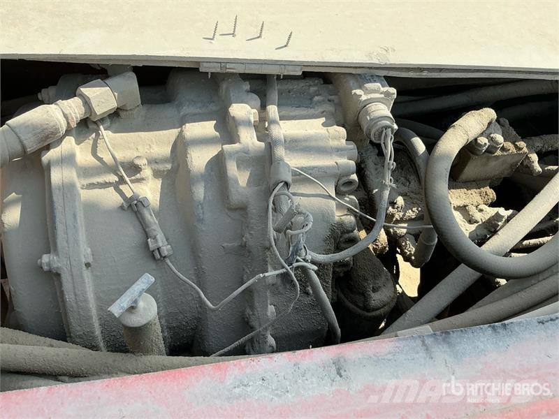  Sky Track Telehandler (Inoperable) مناولات متداخلة