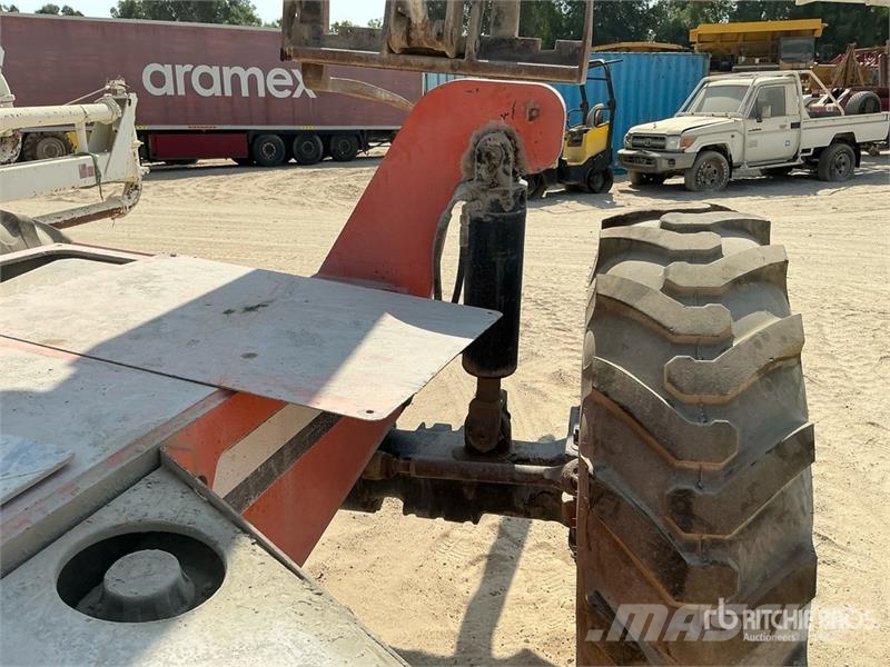  Sky Track Telehandler (Inoperable) مناولات متداخلة
